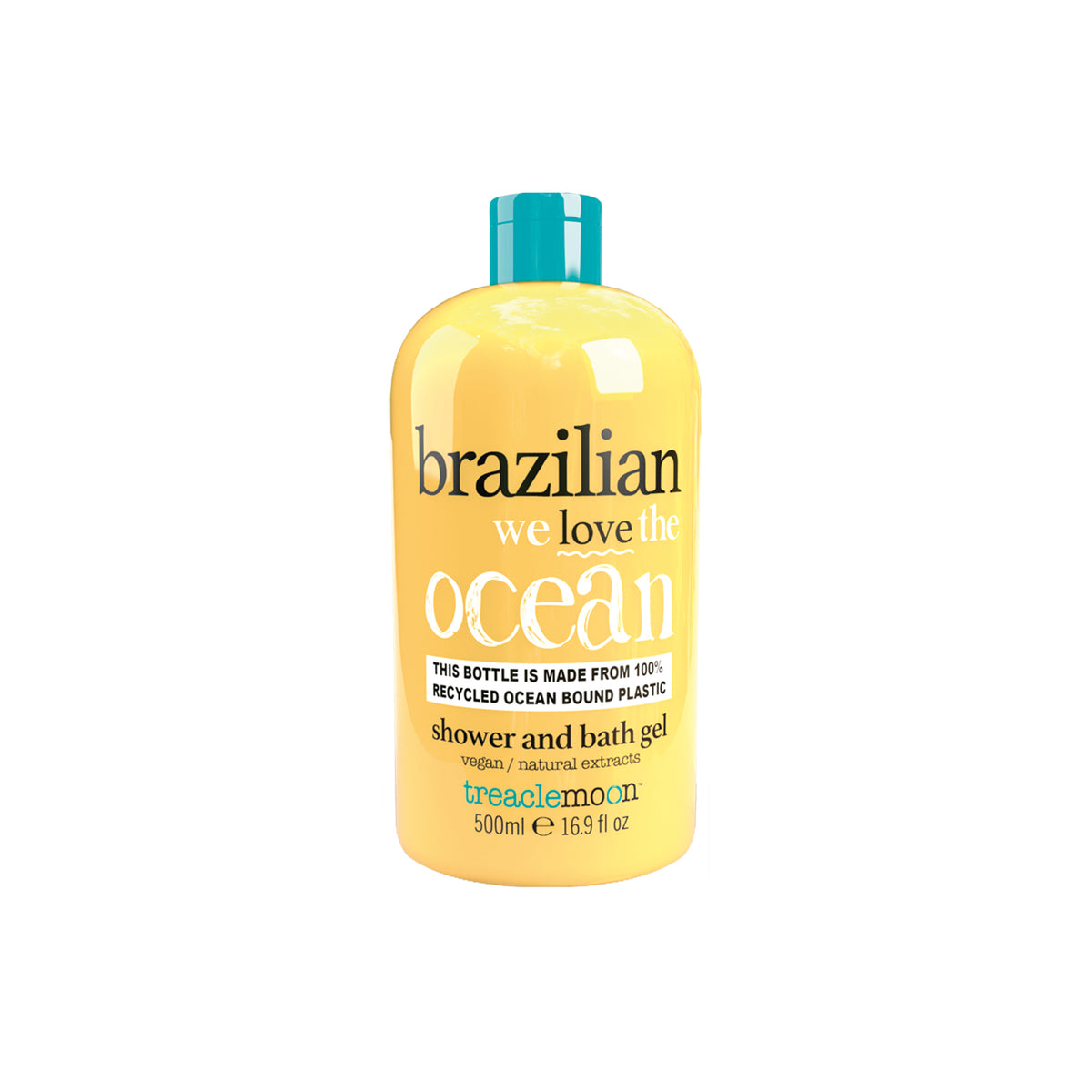 BRAZILIAN LOVE SHOWER GEL l Suihkugeeli l Treaclemoon