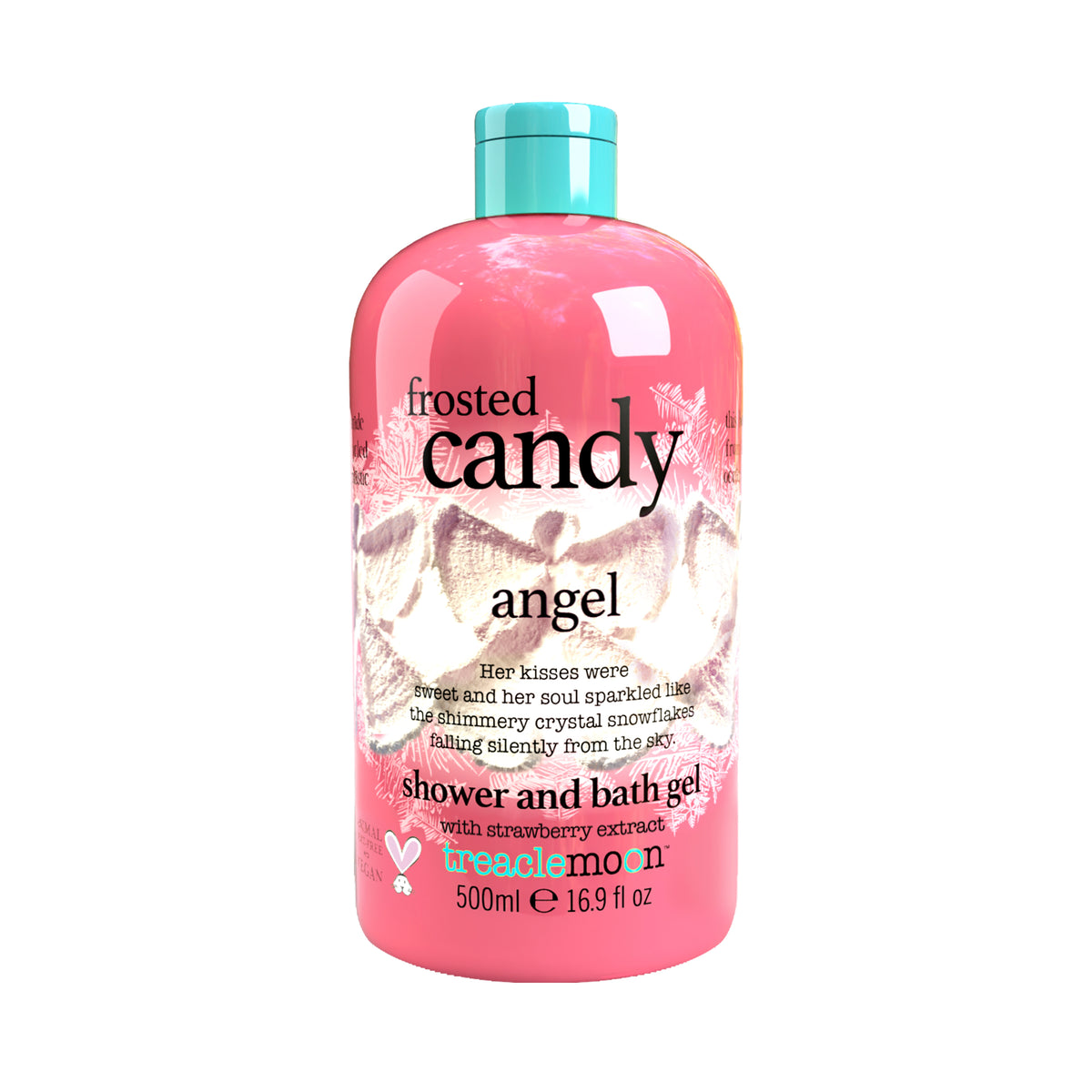 FROSTED CANDY ANGEL SHOWER GEL - Karkin tuoksuinen suihkugeeli l Treaclemoon