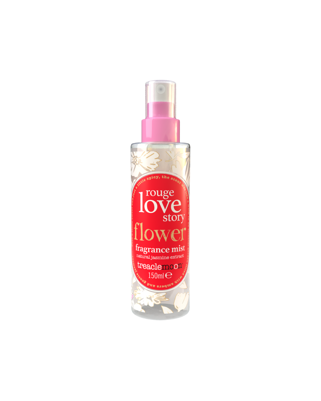 ROUGE LOVE STORY BODY SPRAY l Vartalosuihke l Treaclemoon