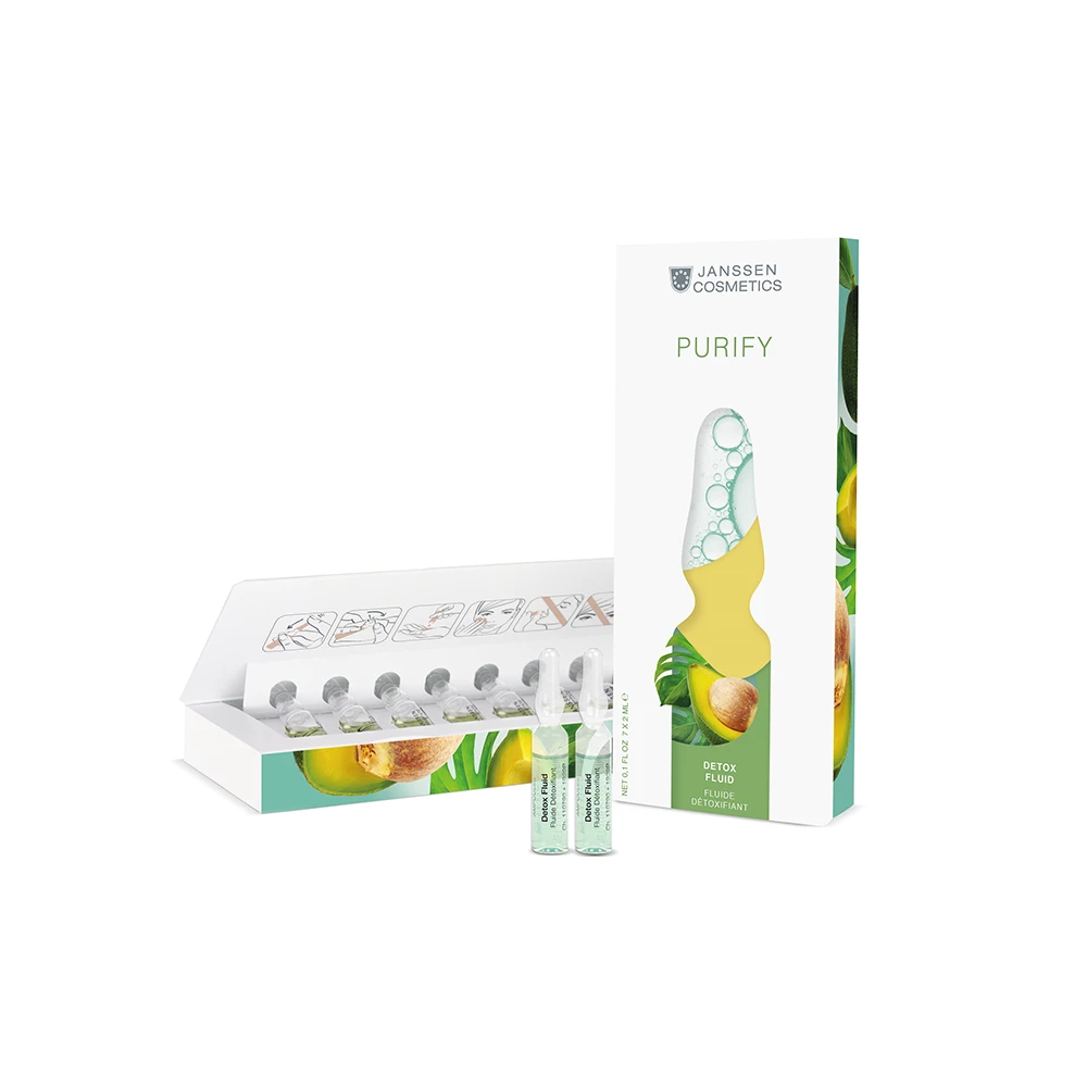 DETOX FLUID (Purify) - Renande ampull