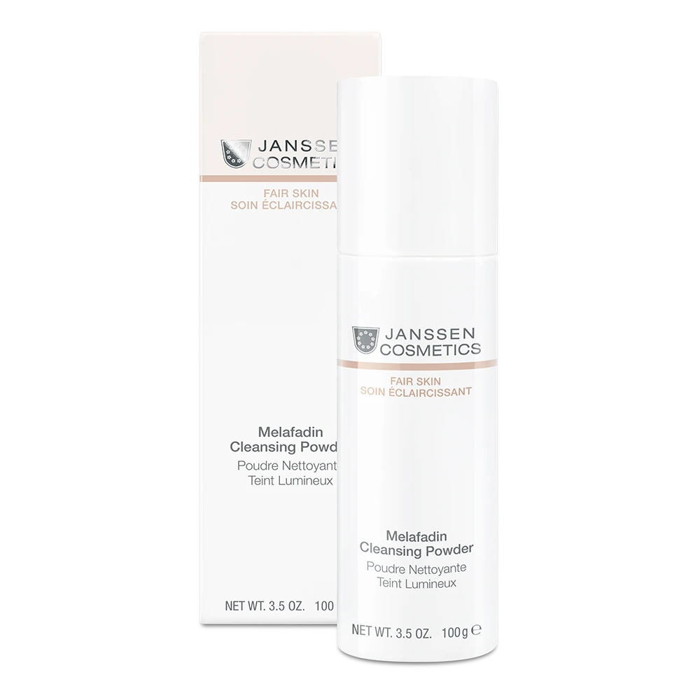 MELAFADING CLEANSING POWDER - Brightening vitamin C cleansing powder