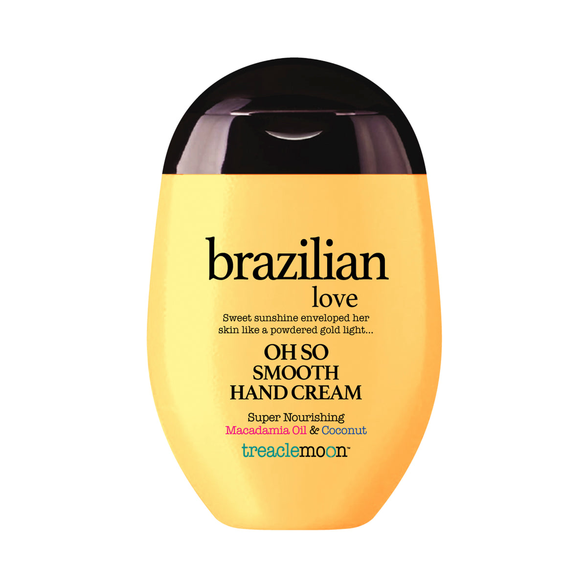 BRAZILIAN LOVE HAND CREAM - Tropiikin tuoksuinen kosteuttava käsivoide l Treaclemoon