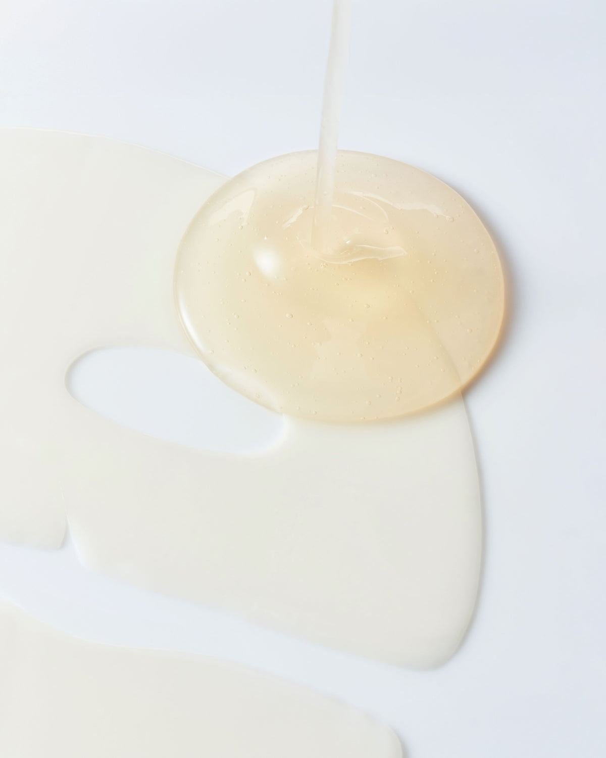 PDRN COLLAGEN GEL MASK l Kiinteyttävä hydrogeelinaamio l Bano:Bagi