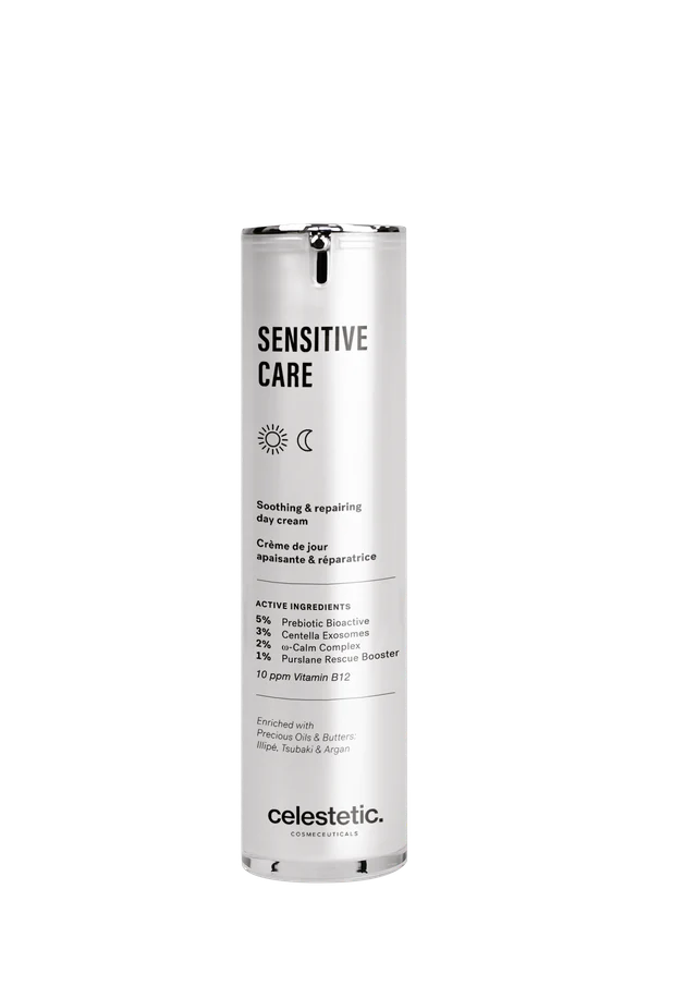 SENSITICE CARE l  Rauhoittava hoitovoide herkälle iholle l Celestetic