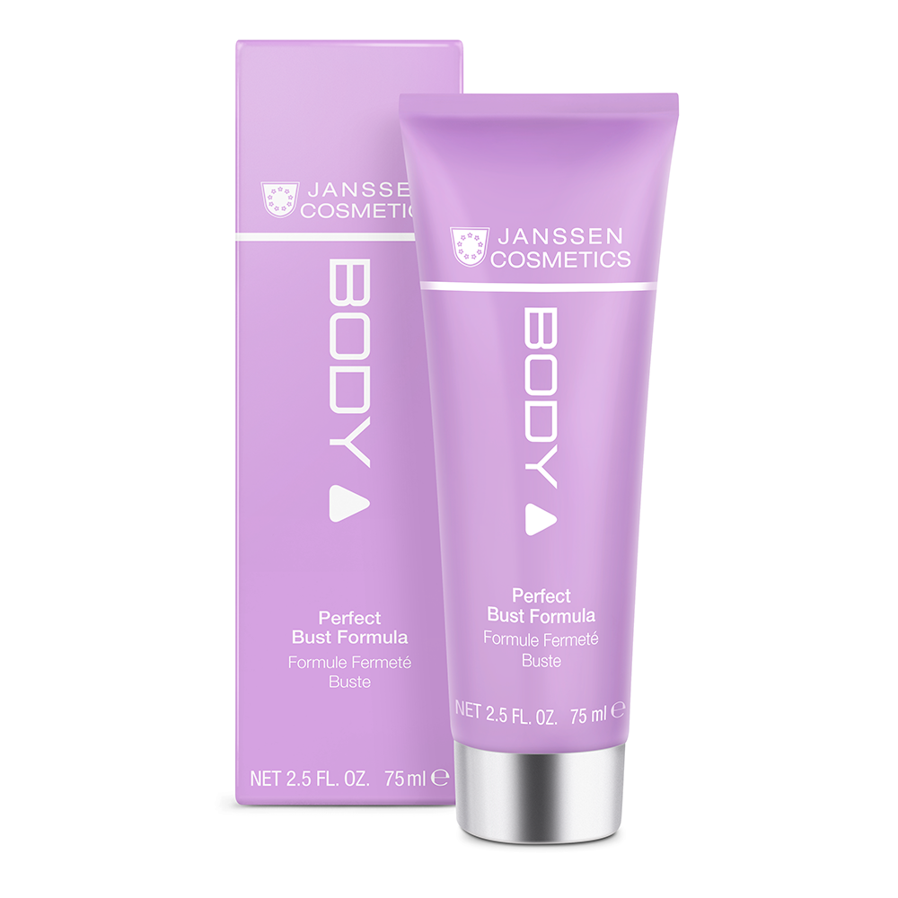 PERFECT BUST FORMULA l Decolleteévoide l Janssen Cosmetics
