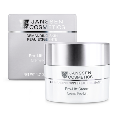 PRO- LIFT CREAM l Täyteläinen uudistava voide ikääntyvälle iholle l Janssen Cosmetics