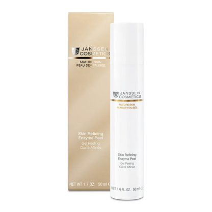 SKIN REFINING ENZYME PEEL - Enzyme peeling for sensitive and thin skin