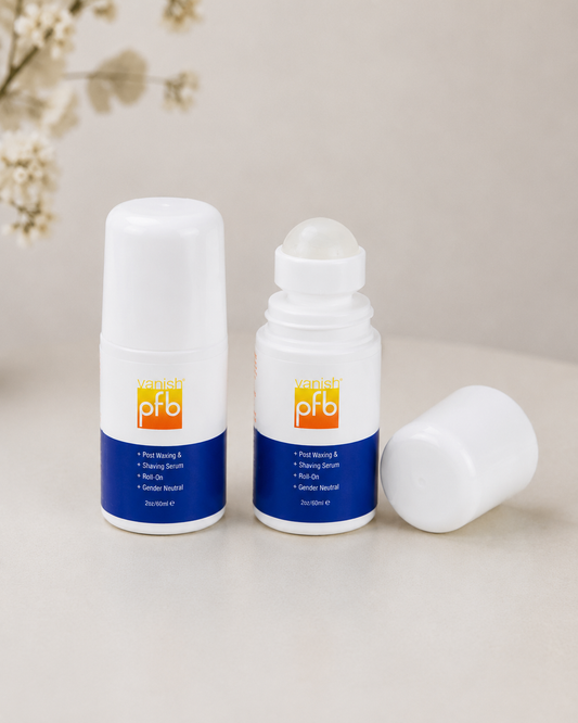 PFB VANISH - Roll-on sisäänkasvaneille karvoille