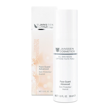 FACE GUARD ADVANCED - Sun and frost protection sealer SPF30