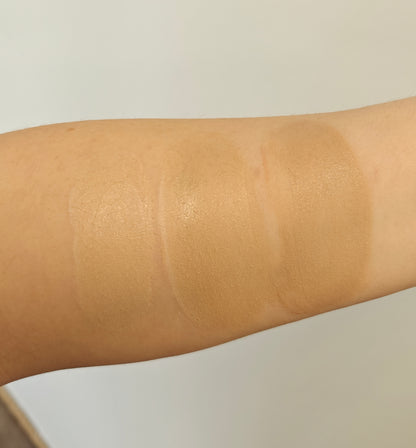 CCC CREAM RADIANT COMPLEXION l All-in-one meikkivoide ja aurinkosuoja SPF50+ PA+++ l QEN