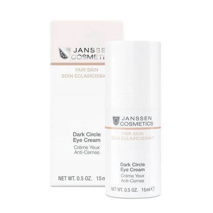 DARK CIRCLE EYE CREAM - Ögonkräm för mörka ringar