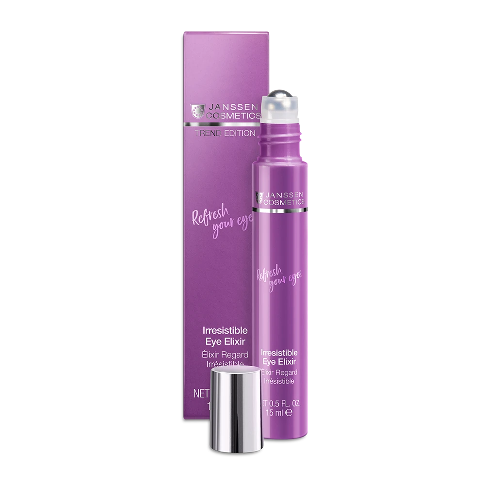 IRRESISTABLE EYE ELIXIR - huduppfriskande eye roll-on