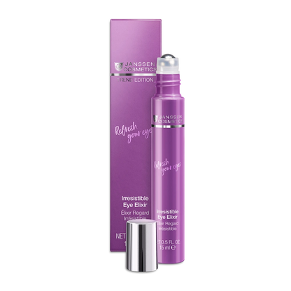 IRRESISTABLE EYE ELIXIR - huduppfriskande eye roll-on