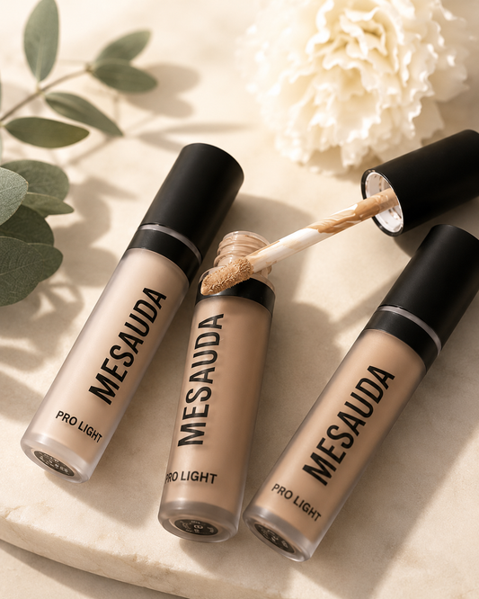 PRO LIGHT CONCEALER l Nestemäinen peitevoide l Mesauda Milano